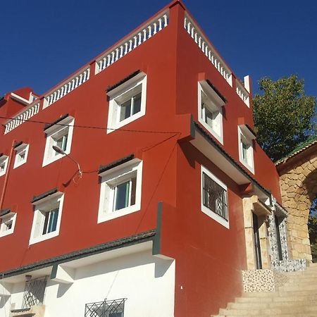 Hotel Ain Leuh Екстериор снимка