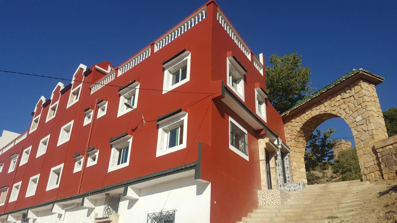 Hotel Ain Leuh Екстериор снимка