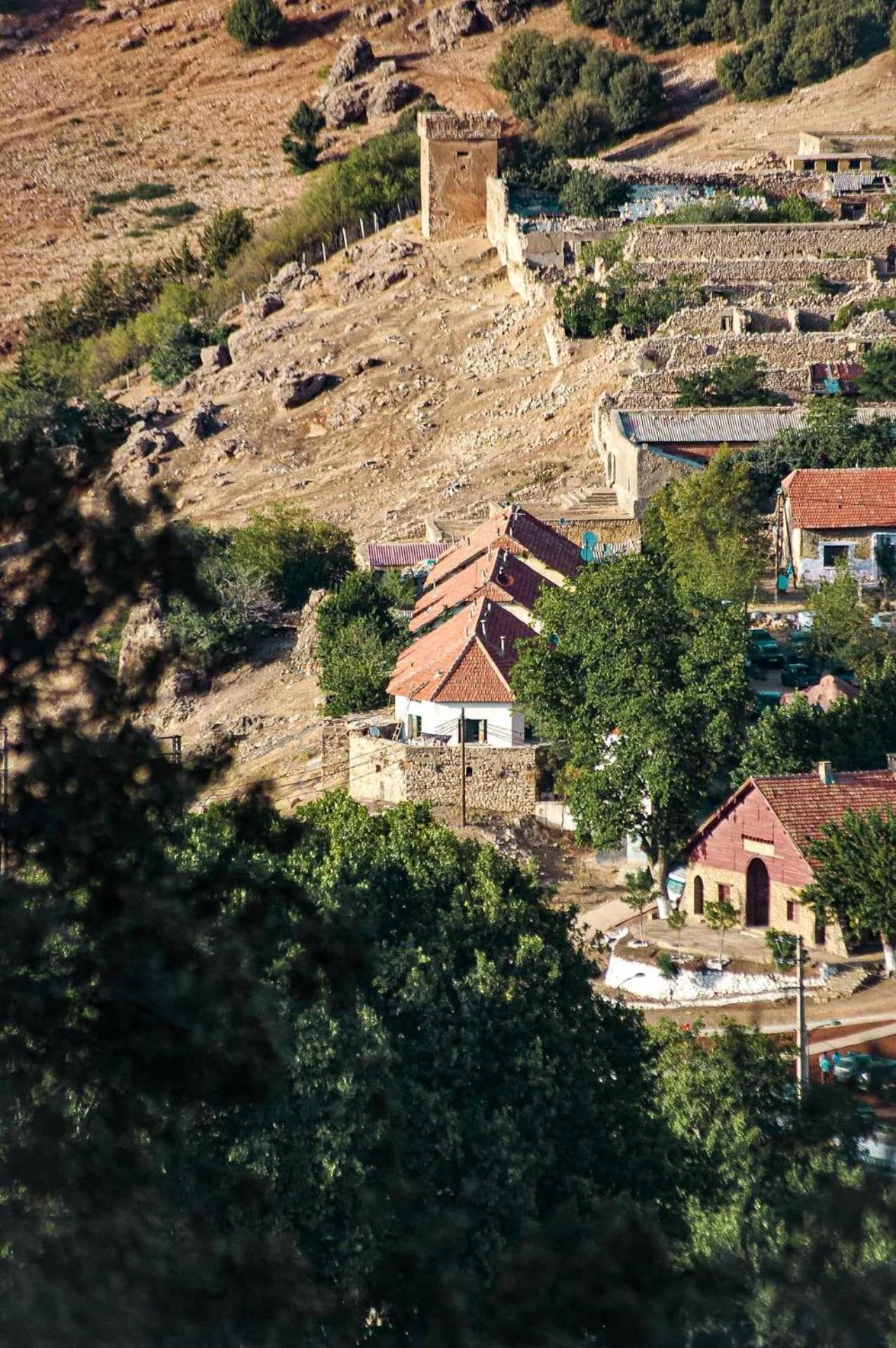 Hotel Ain Leuh Екстериор снимка