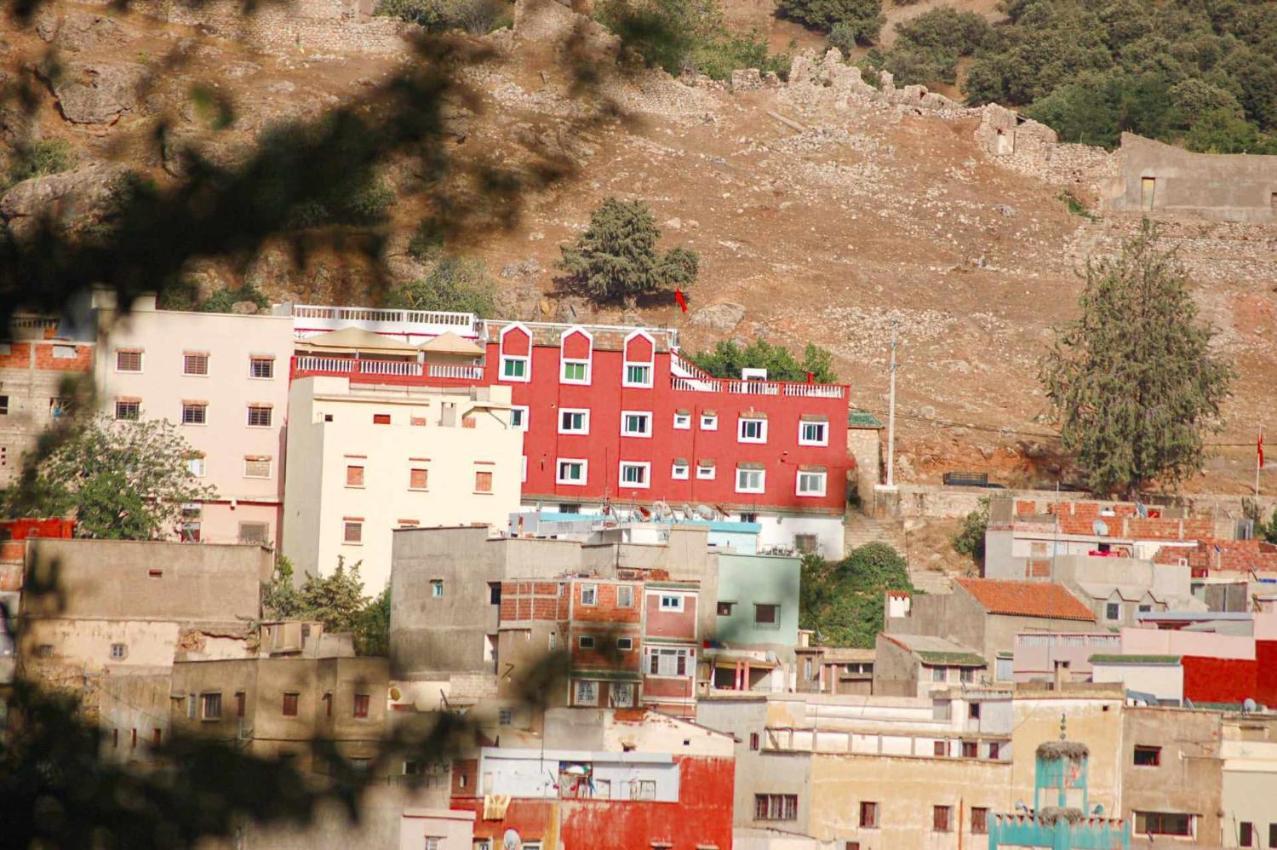 Hotel Ain Leuh Екстериор снимка