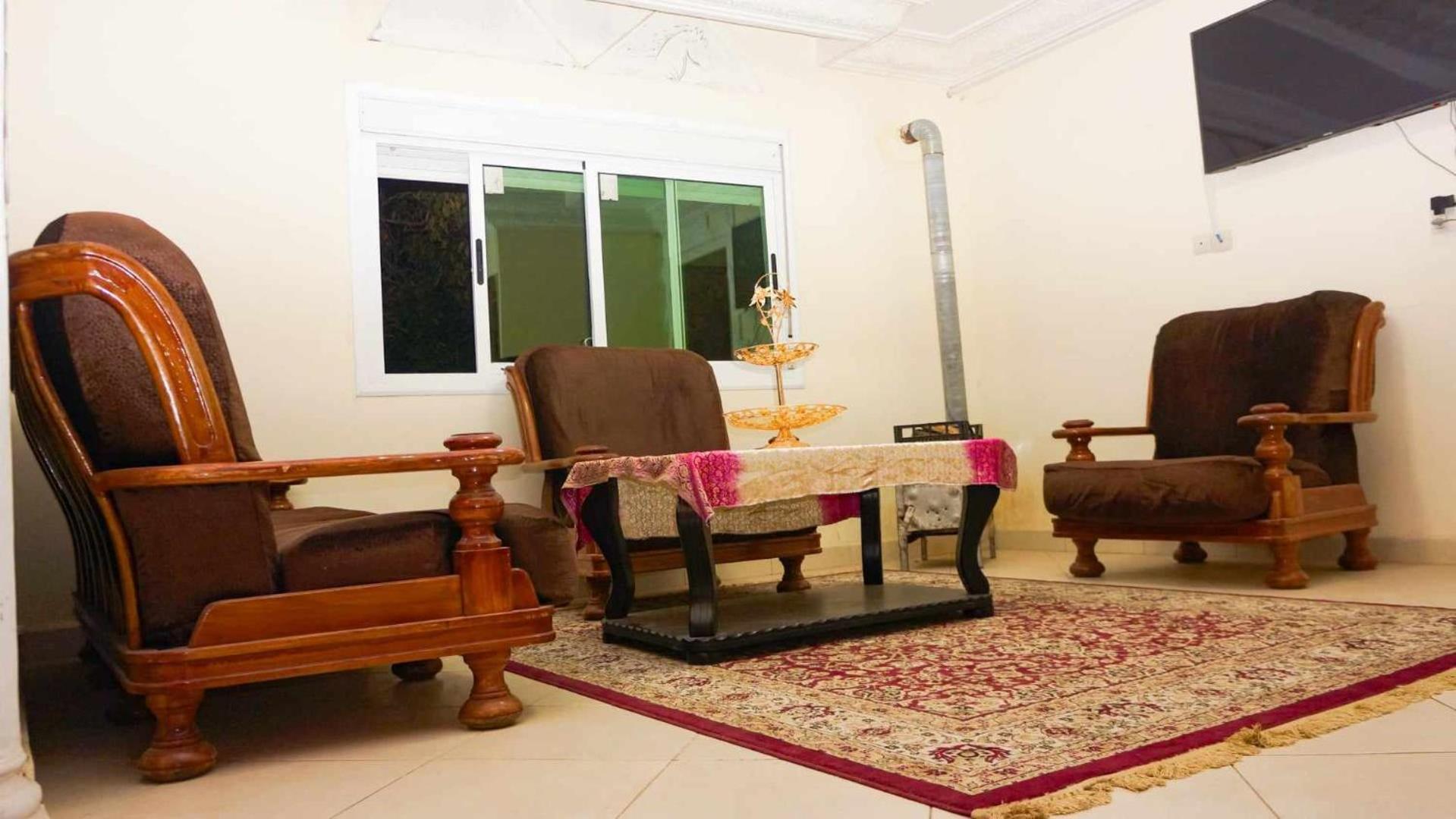 Hotel Ain Leuh Екстериор снимка