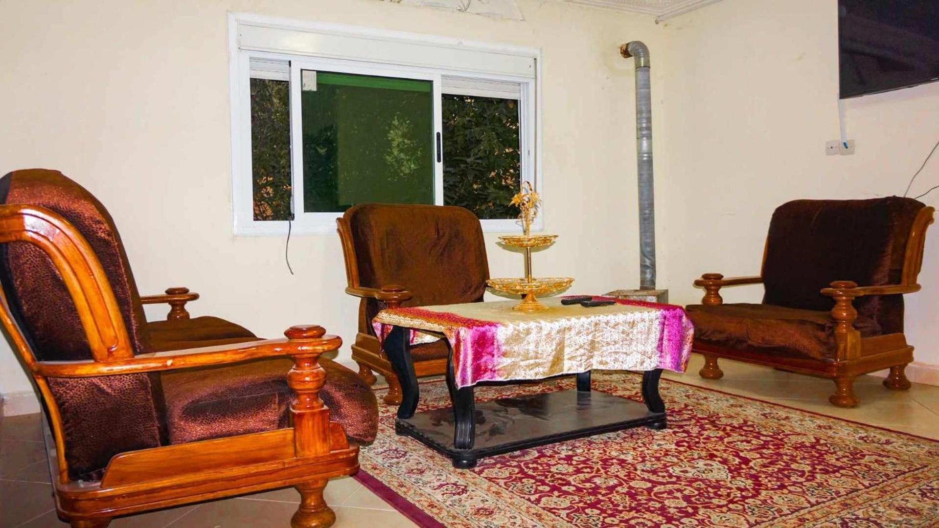 Hotel Ain Leuh Екстериор снимка