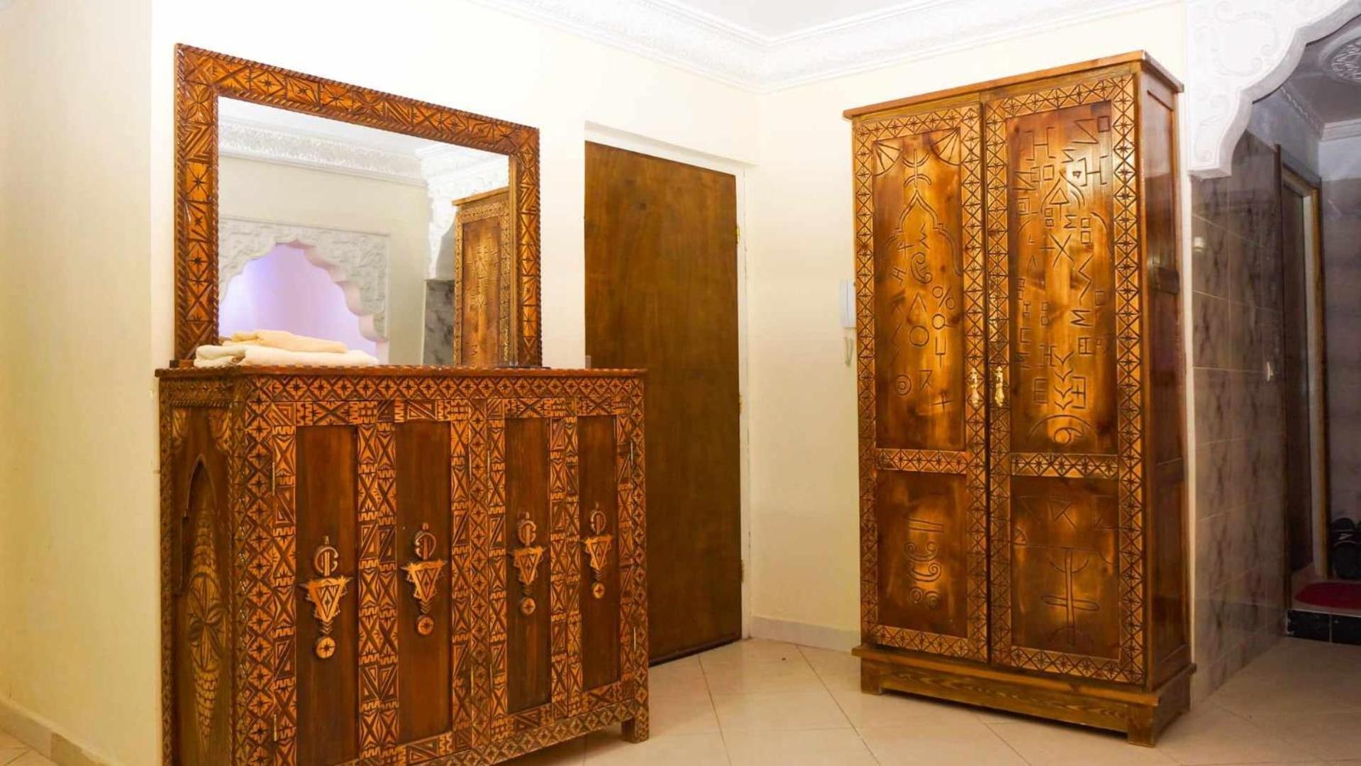 Hotel Ain Leuh Екстериор снимка
