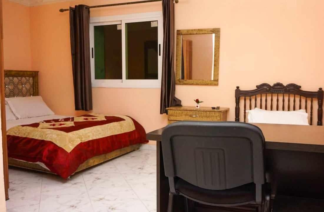 Hotel Ain Leuh Екстериор снимка