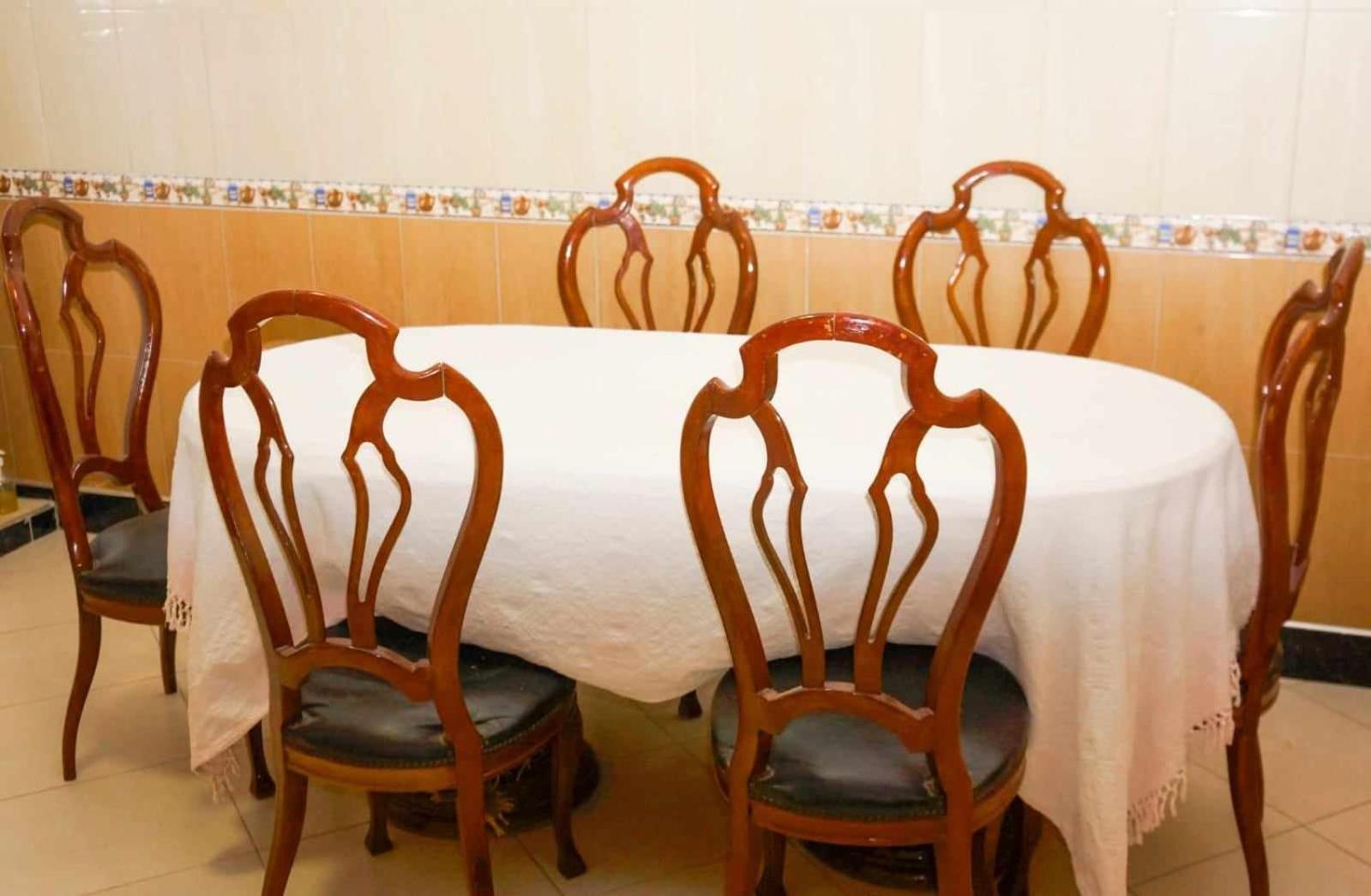 Hotel Ain Leuh Екстериор снимка