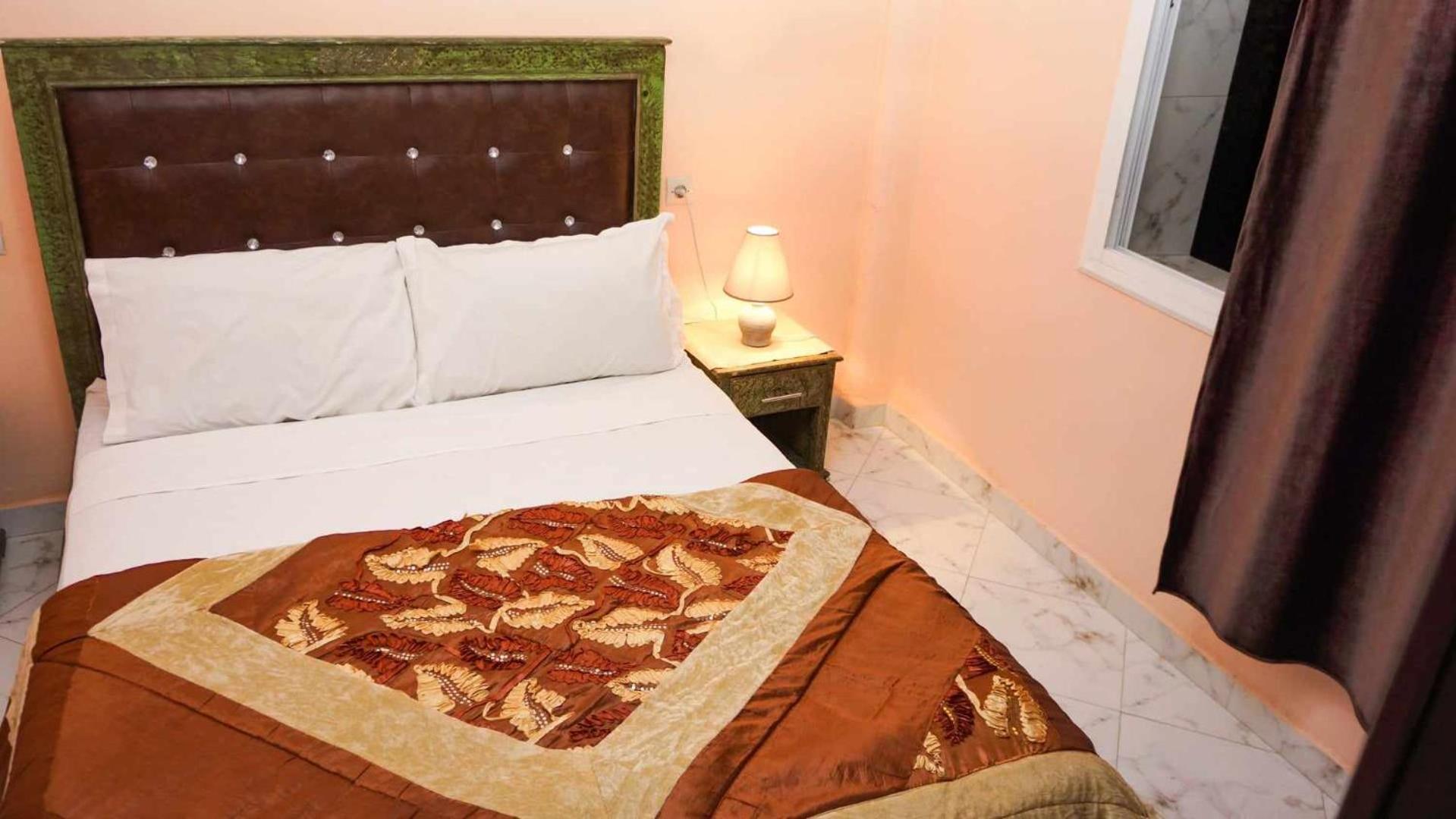 Hotel Ain Leuh Екстериор снимка