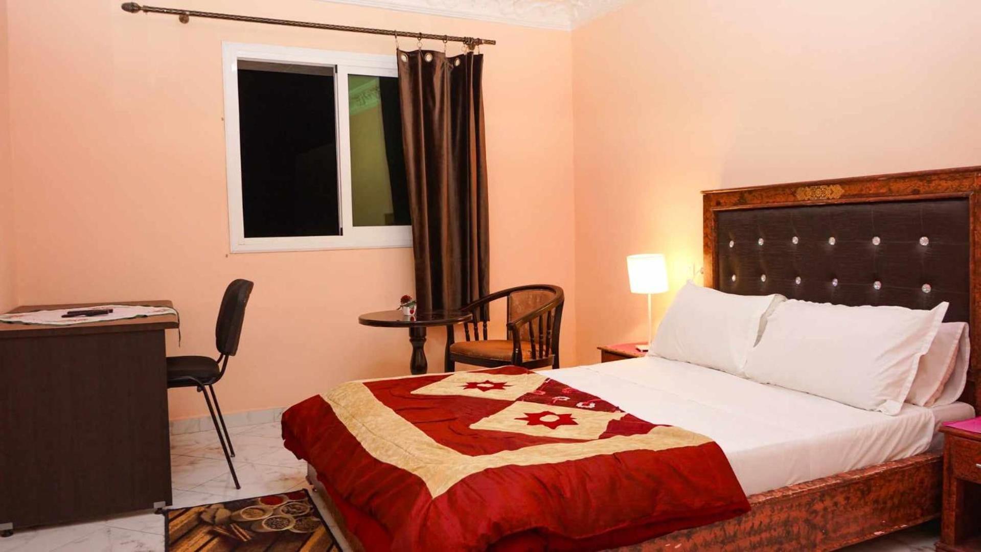 Hotel Ain Leuh Екстериор снимка