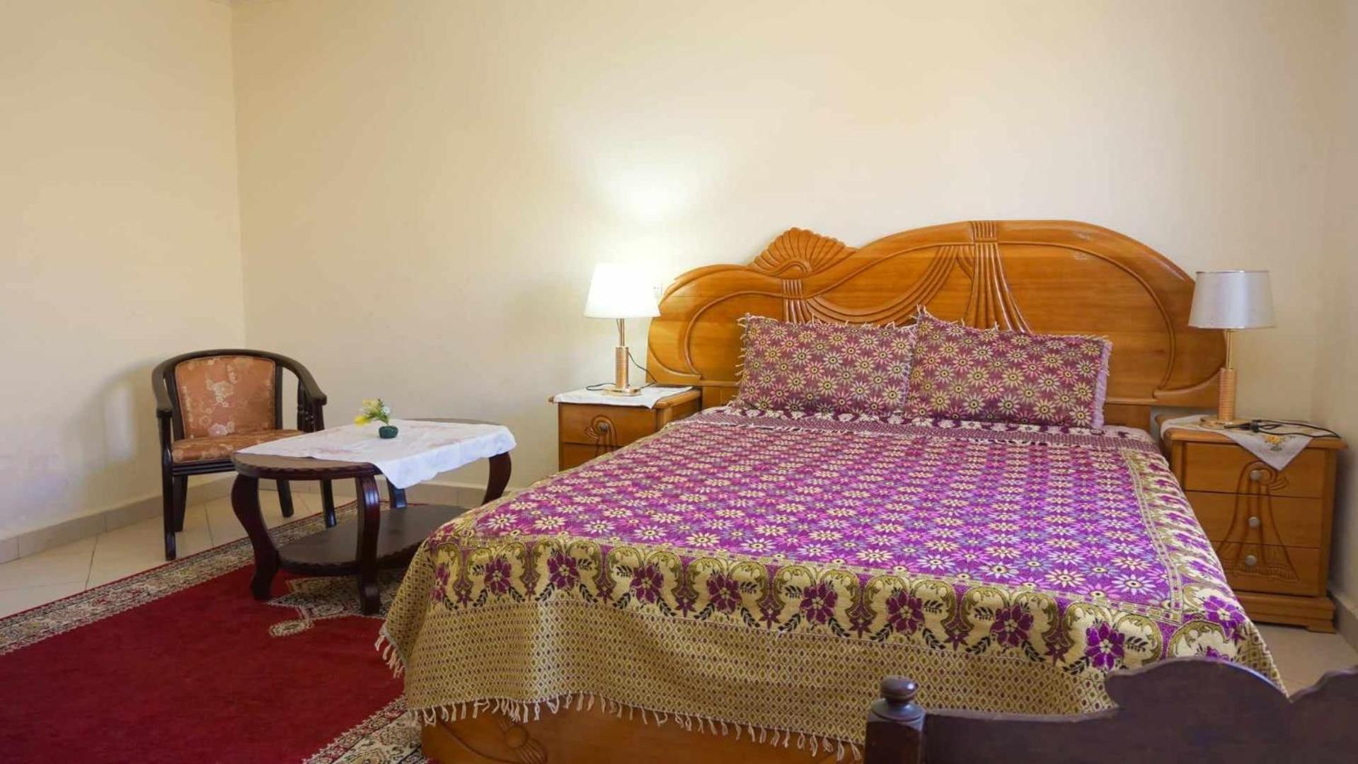 Hotel Ain Leuh Екстериор снимка