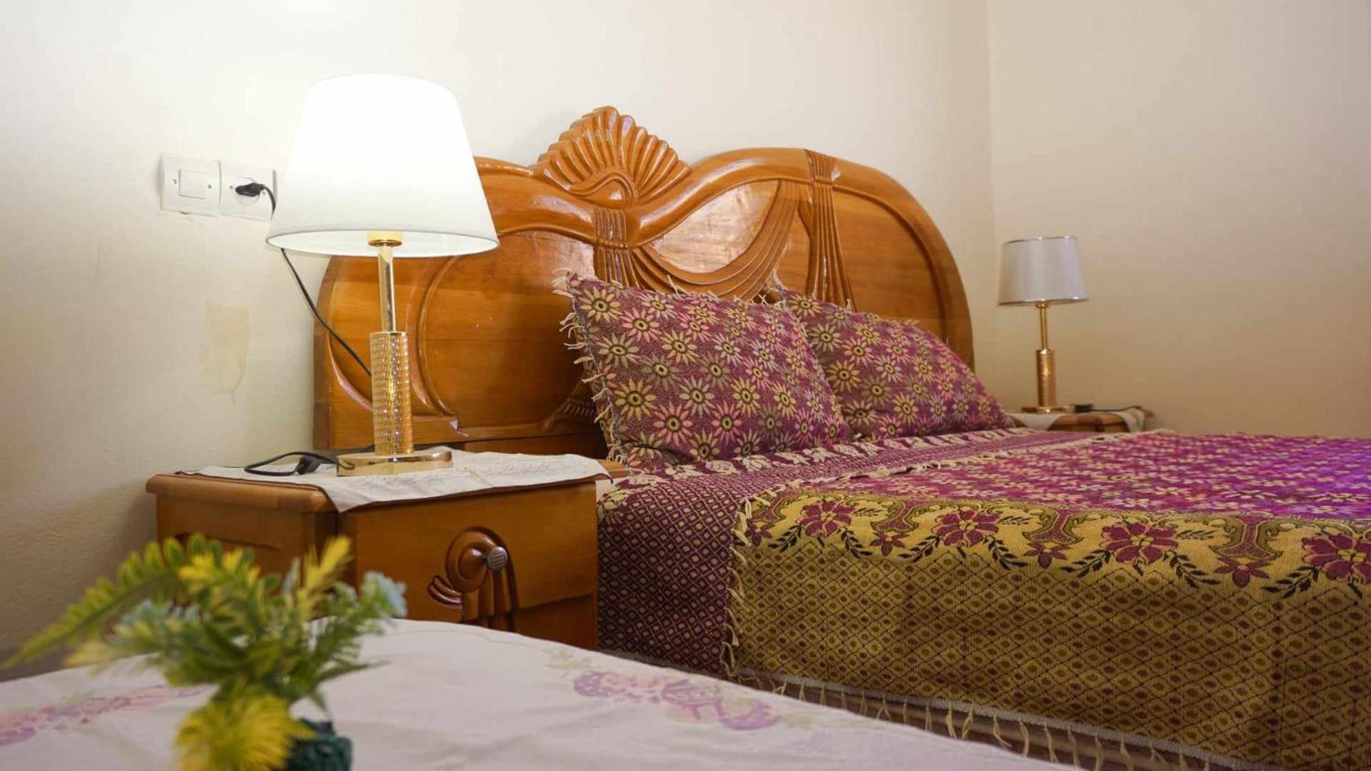 Hotel Ain Leuh Екстериор снимка