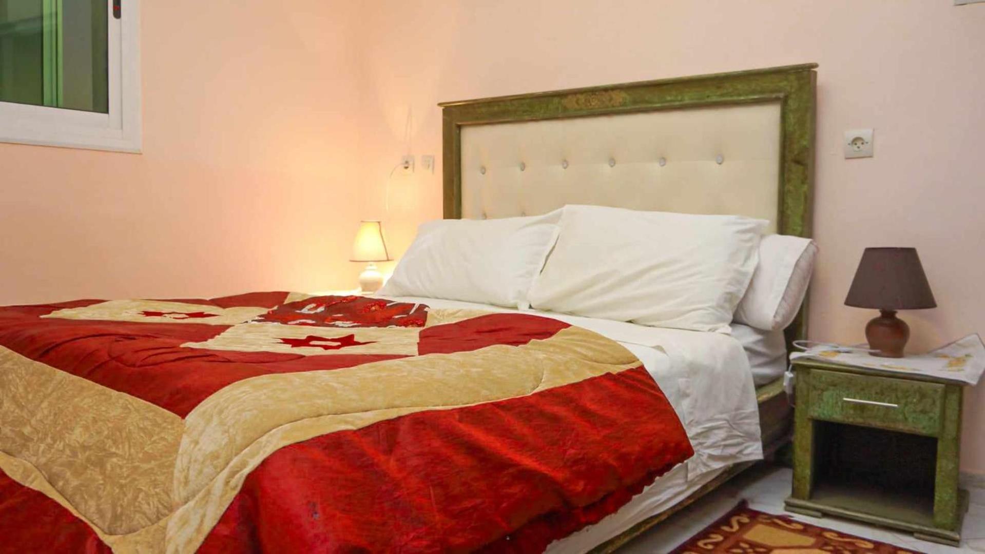 Hotel Ain Leuh Екстериор снимка