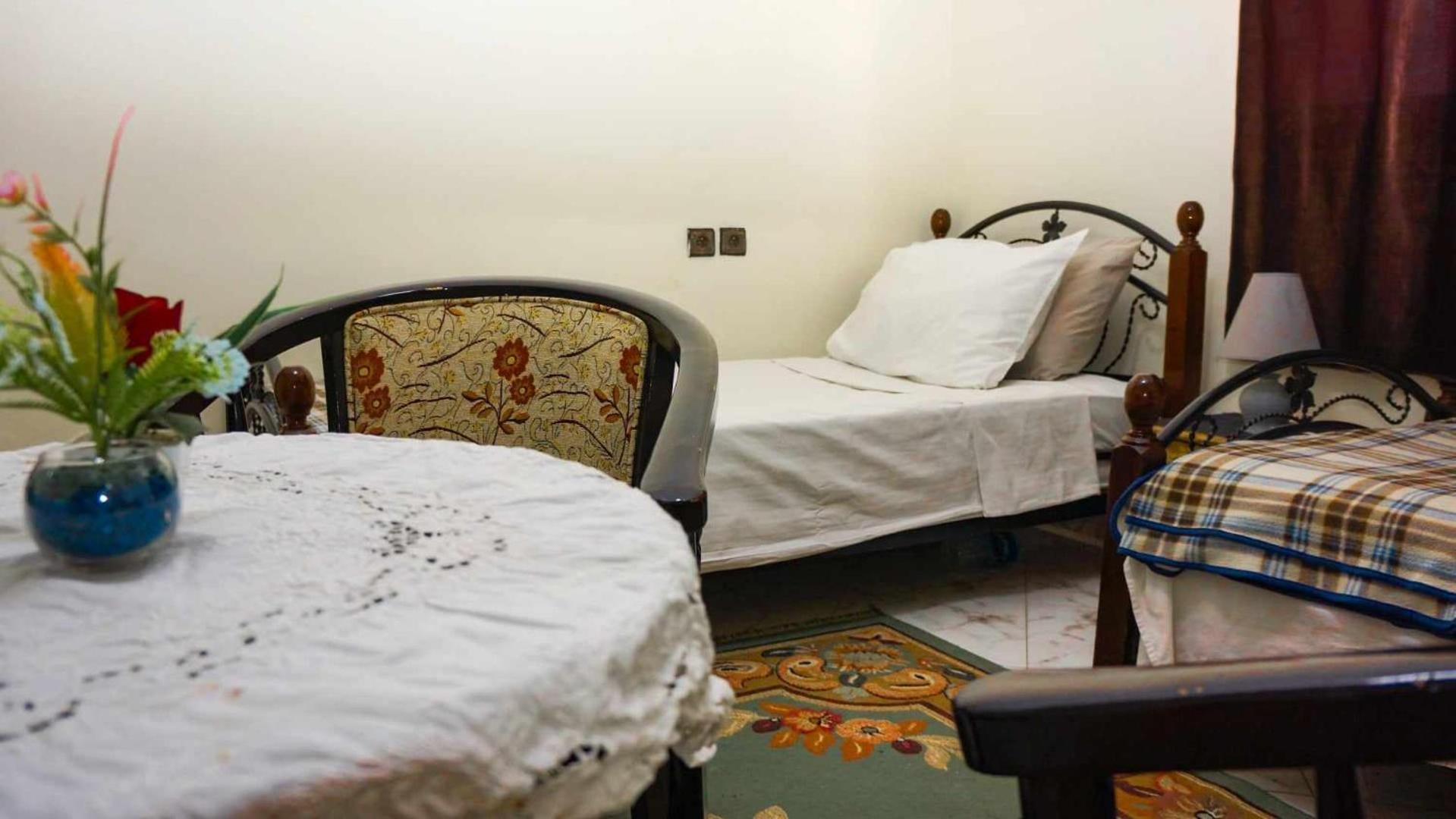 Hotel Ain Leuh Екстериор снимка