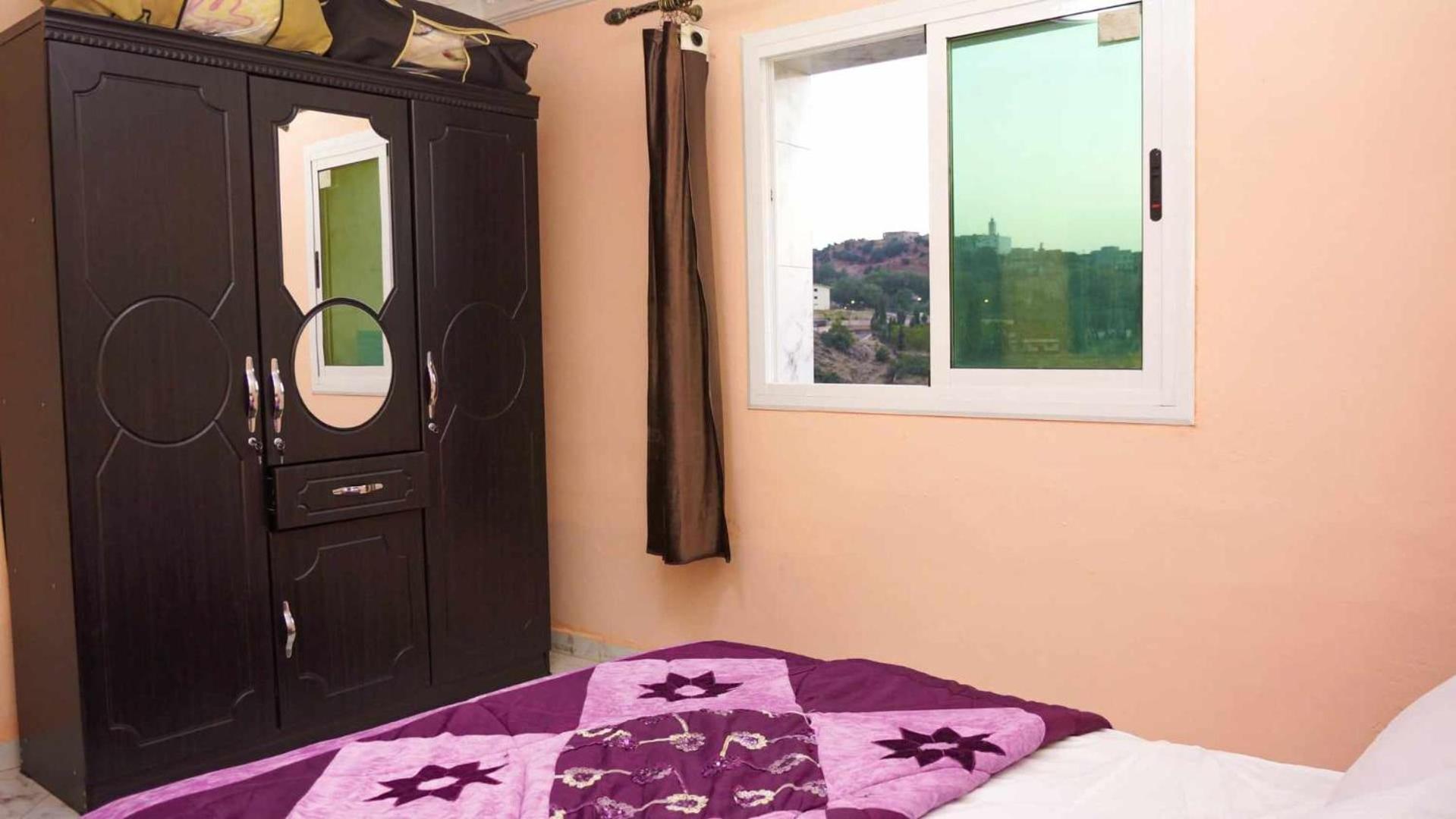 Hotel Ain Leuh Екстериор снимка