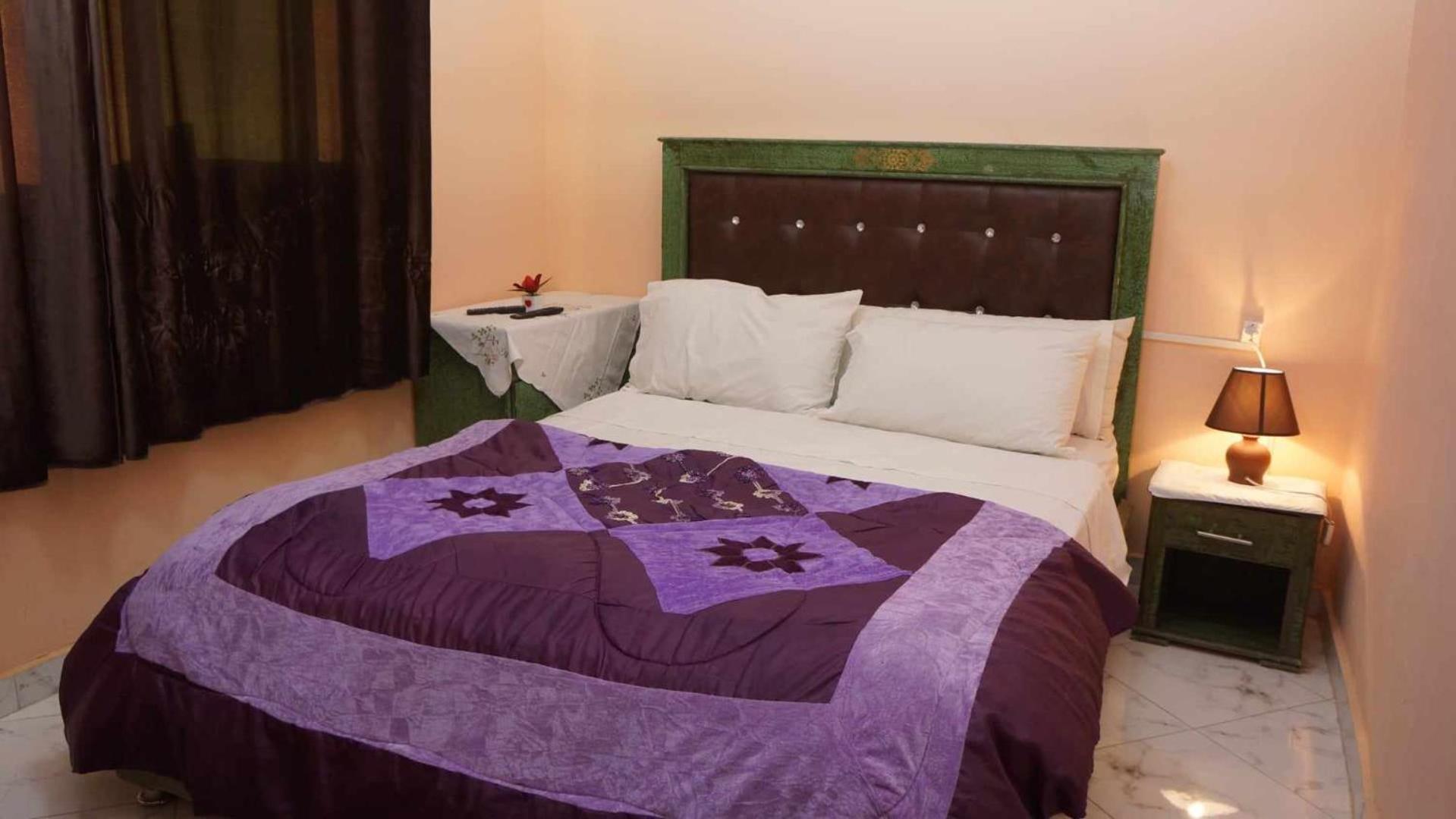 Hotel Ain Leuh Екстериор снимка