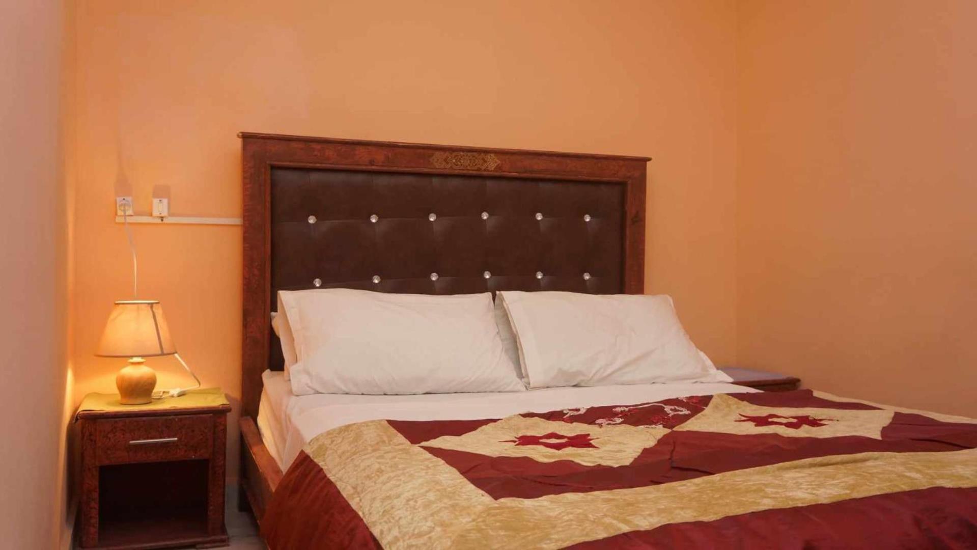 Hotel Ain Leuh Екстериор снимка